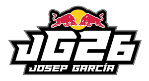 Josep García 26 Enduro KTM Rider Red Bull