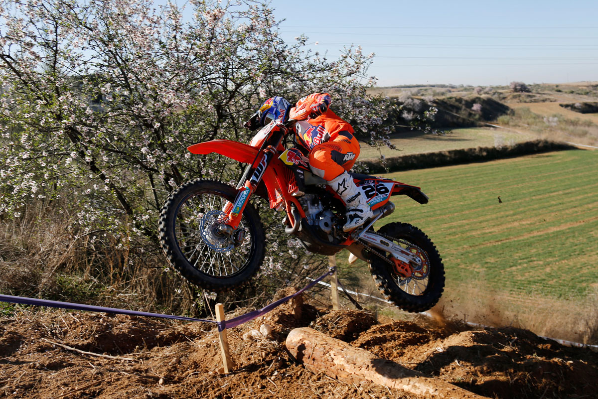 Josep García (KTM), Enduro Guadalajara 2019