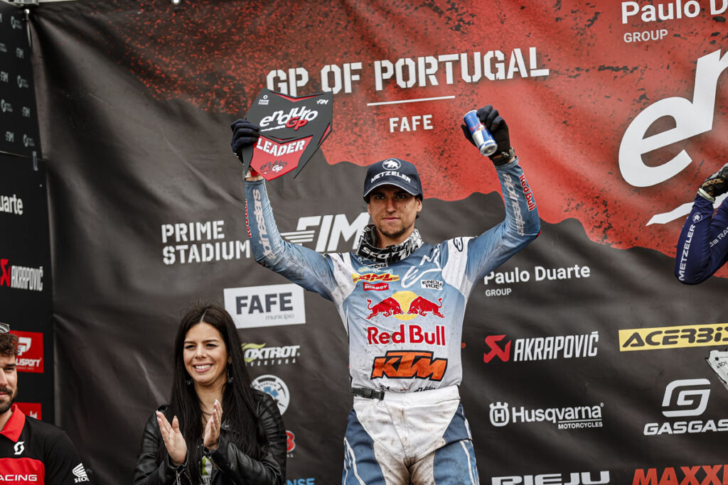 Josep García - Red Bull KTM Factory Racing