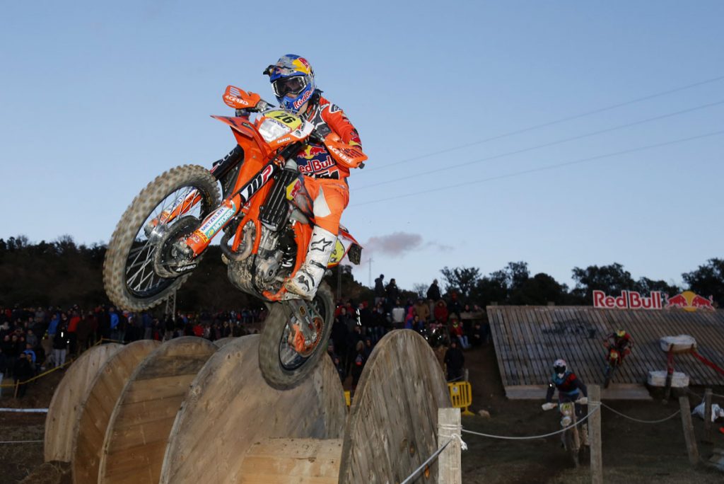 Josep García (KTM), Bassella Race 2019