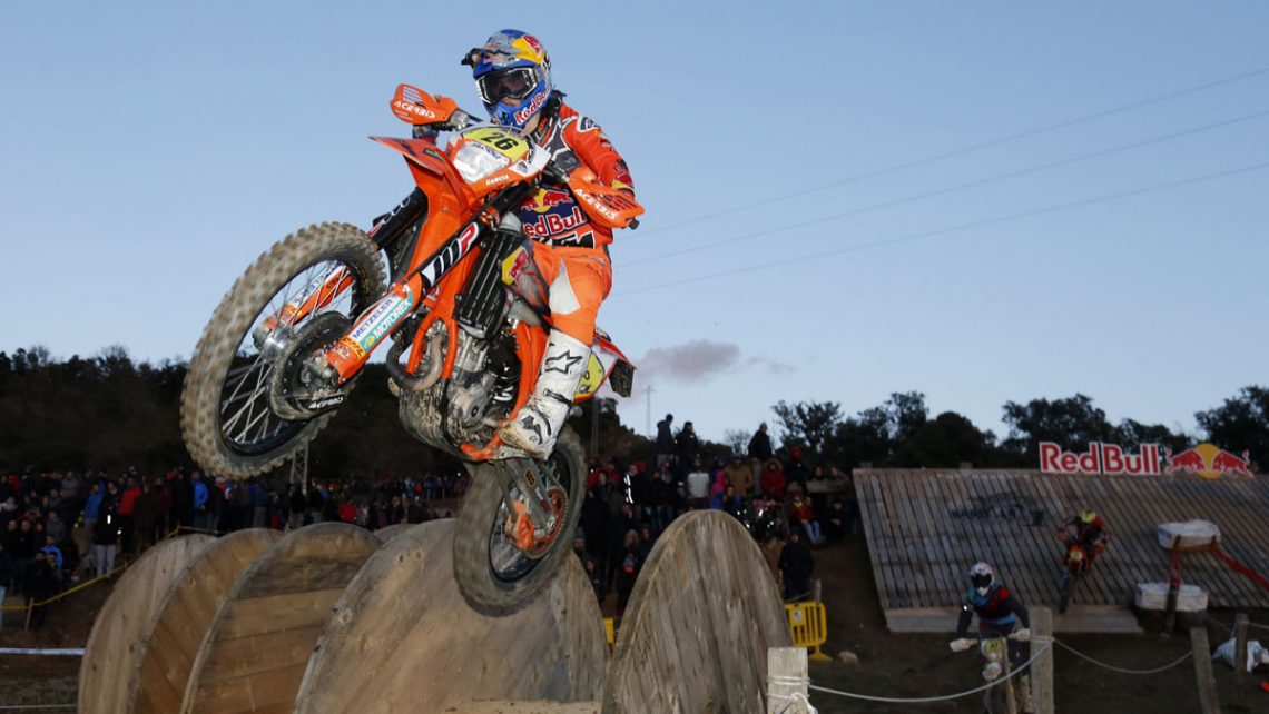 Josep García (KTM), Bassella Race 2019