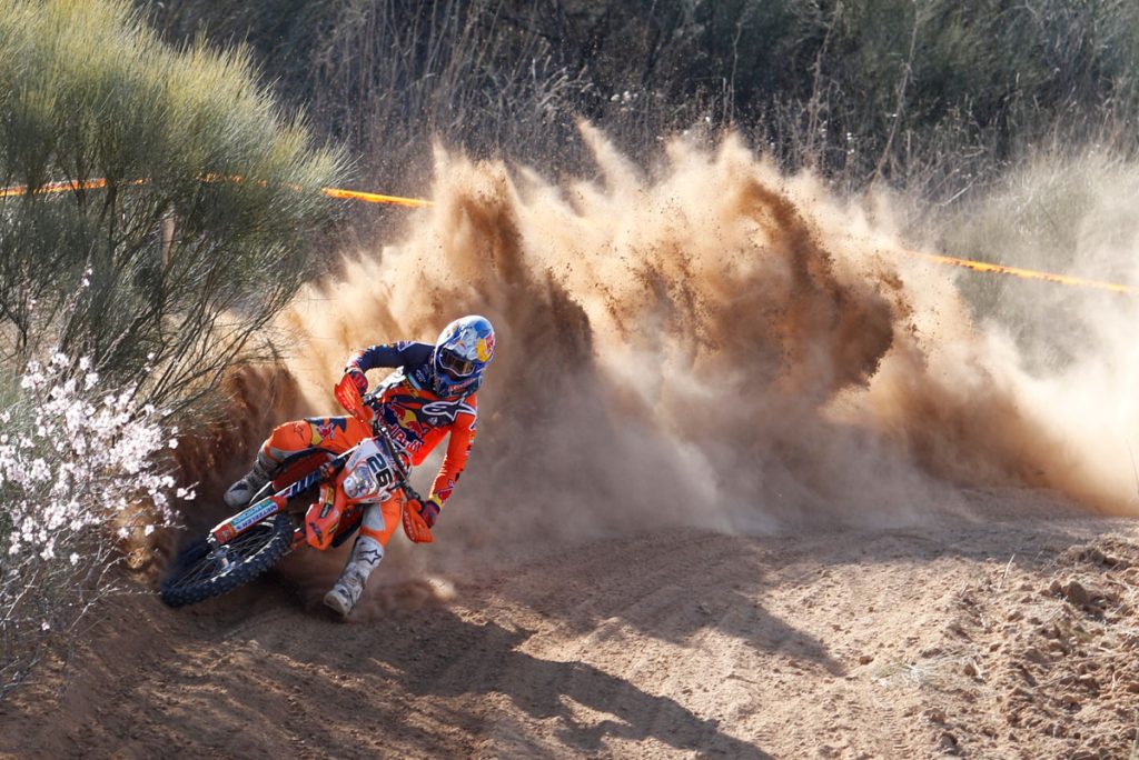 Josep García (KTM), Enduro Guadalajara 2019