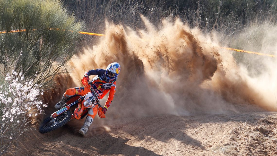 Josep García (KTM), Enduro Guadalajara 2019