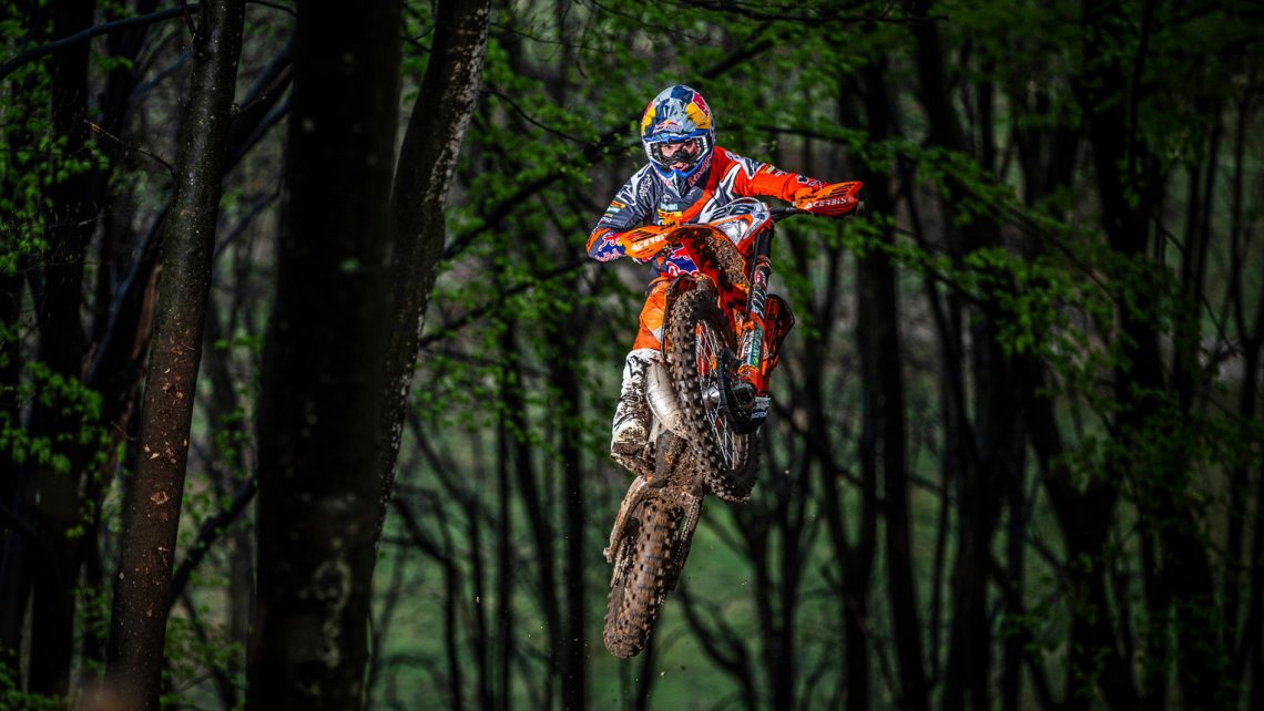 Josep García (KTM)