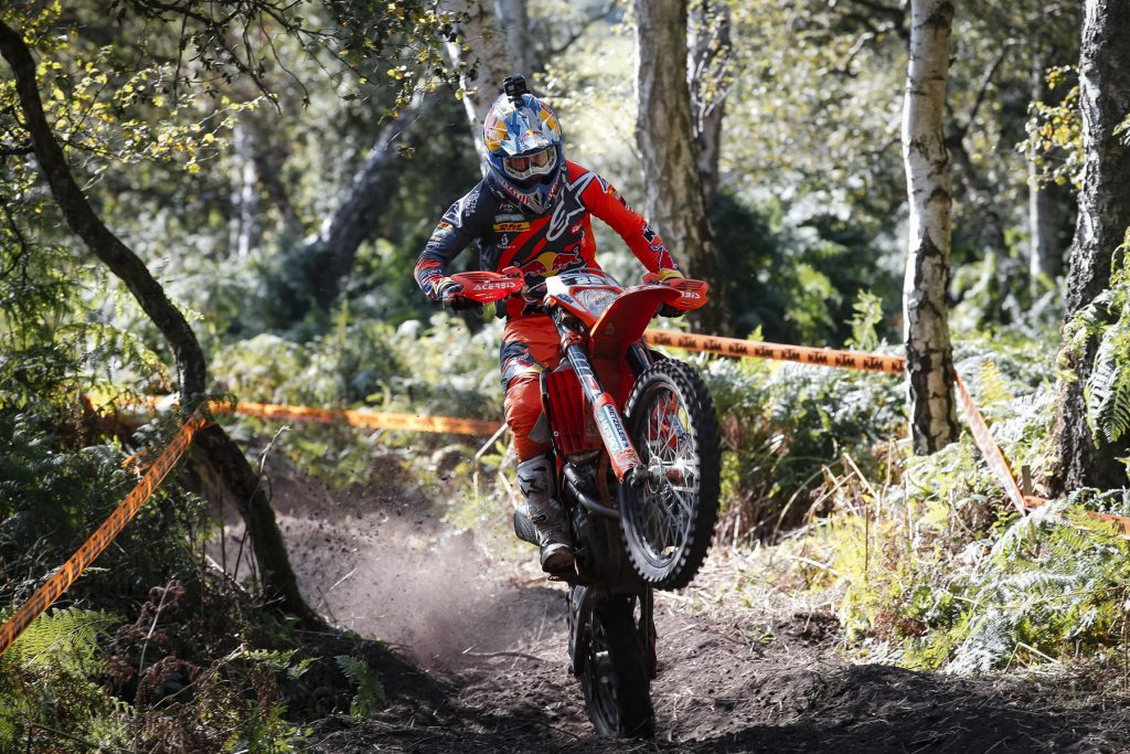Josep García (KTM). Foto: Andrea Belluschi/Future7media