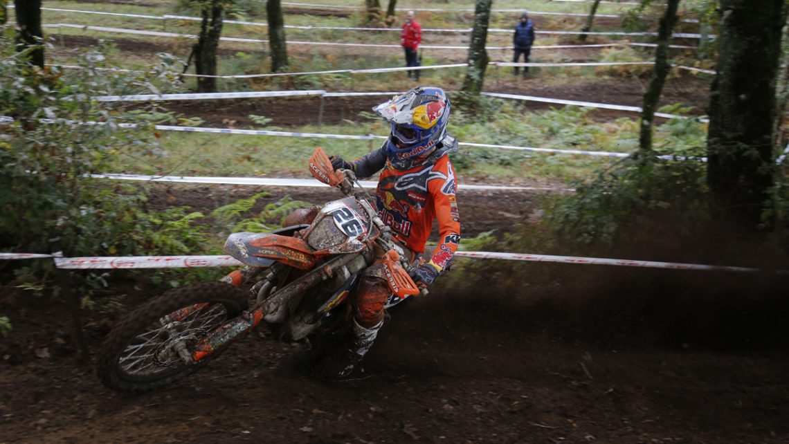 Josep García (KTM)