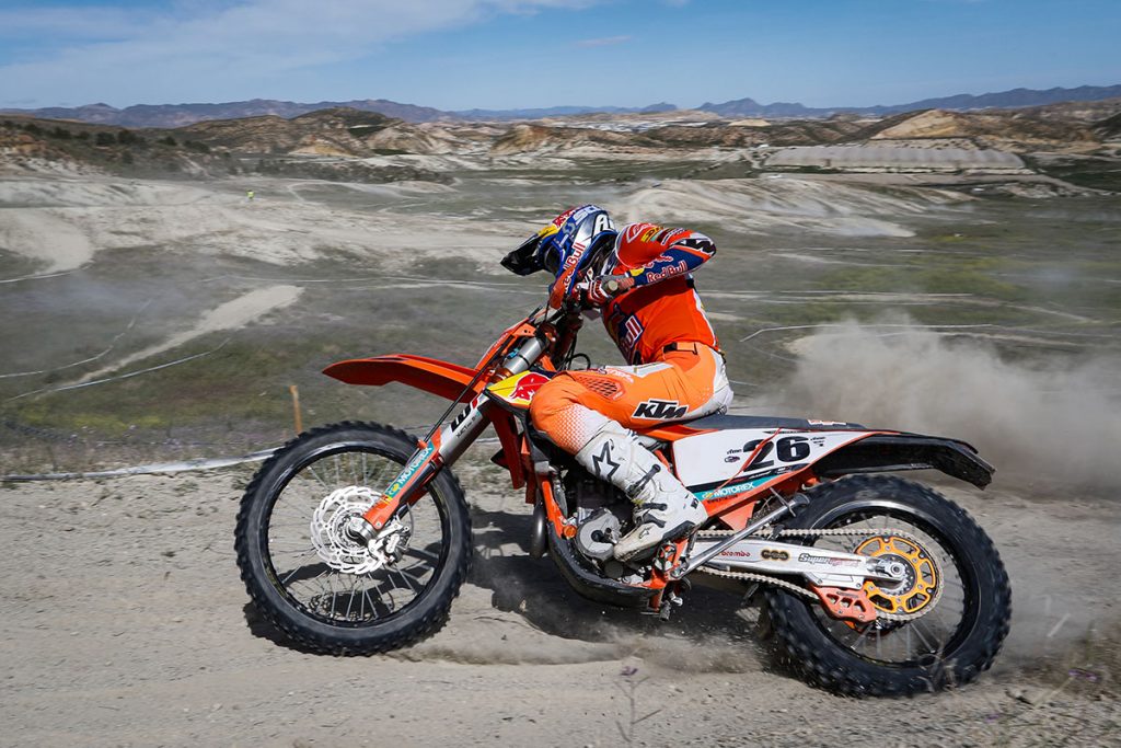 Josep García (KTM)