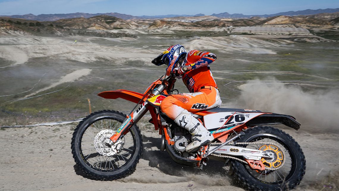 Josep García (KTM)