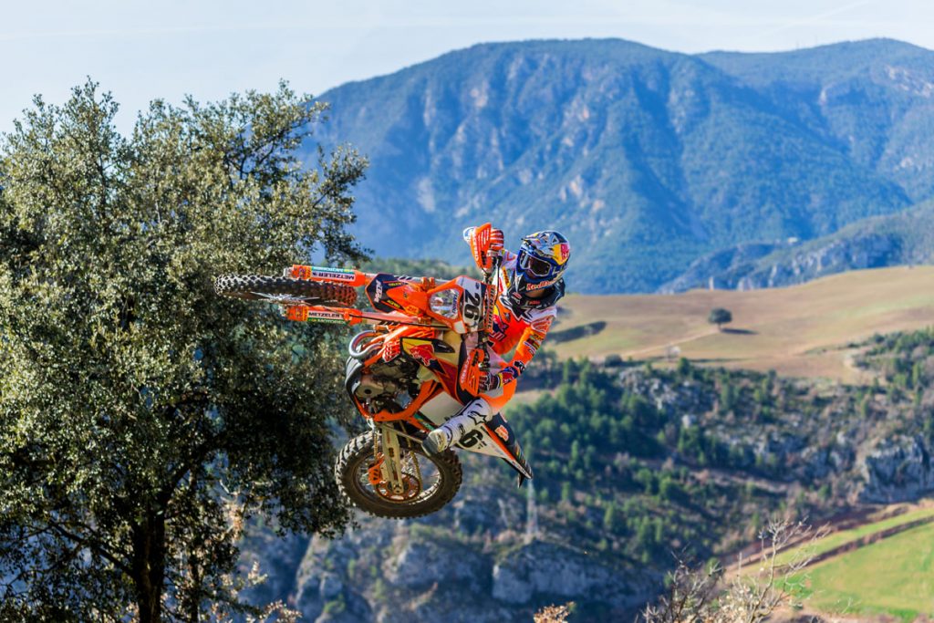 Josep García, Red Bull KTM Factory Enduro Team