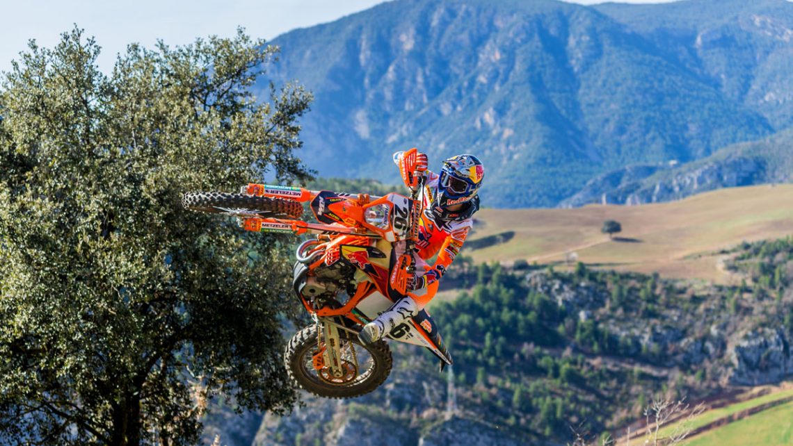 Josep García, Red Bull KTM Factory Enduro Team