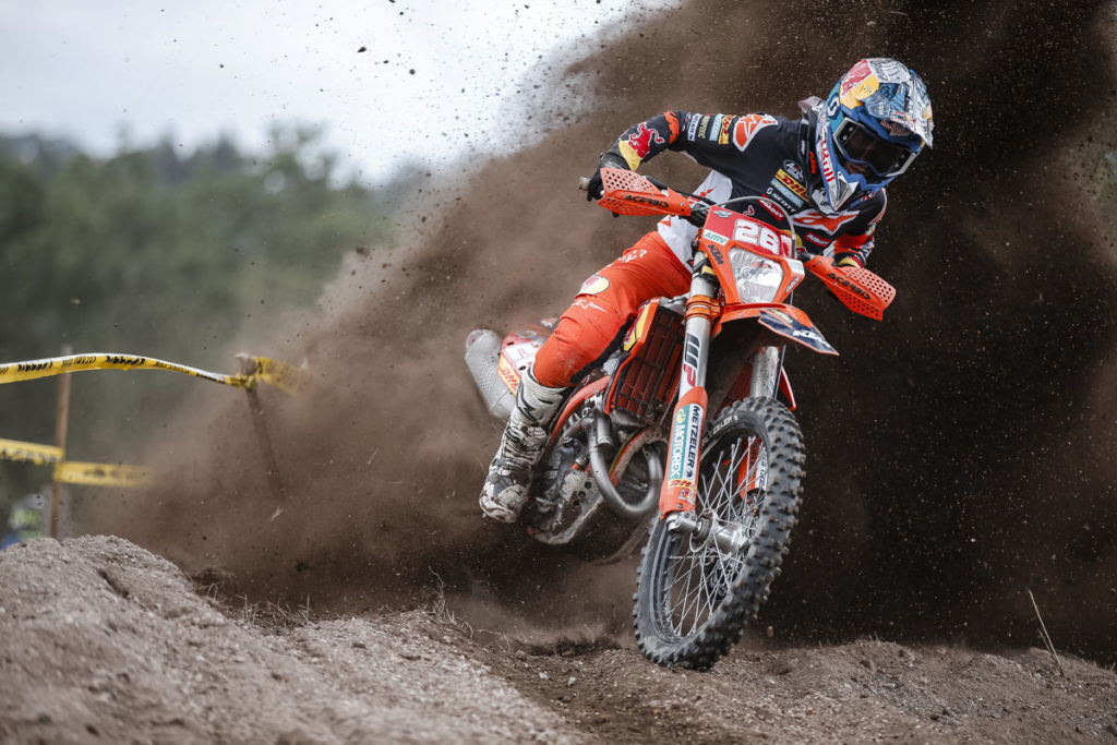 Josep García (KTM) - EnduroGP Portugal 2021