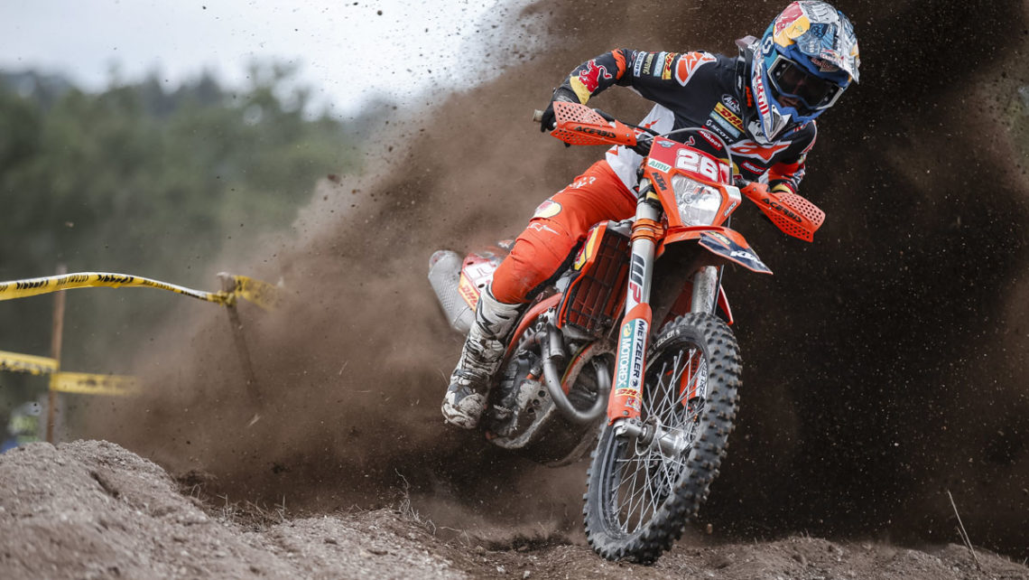 Josep García (KTM) - EnduroGP Portugal 2021