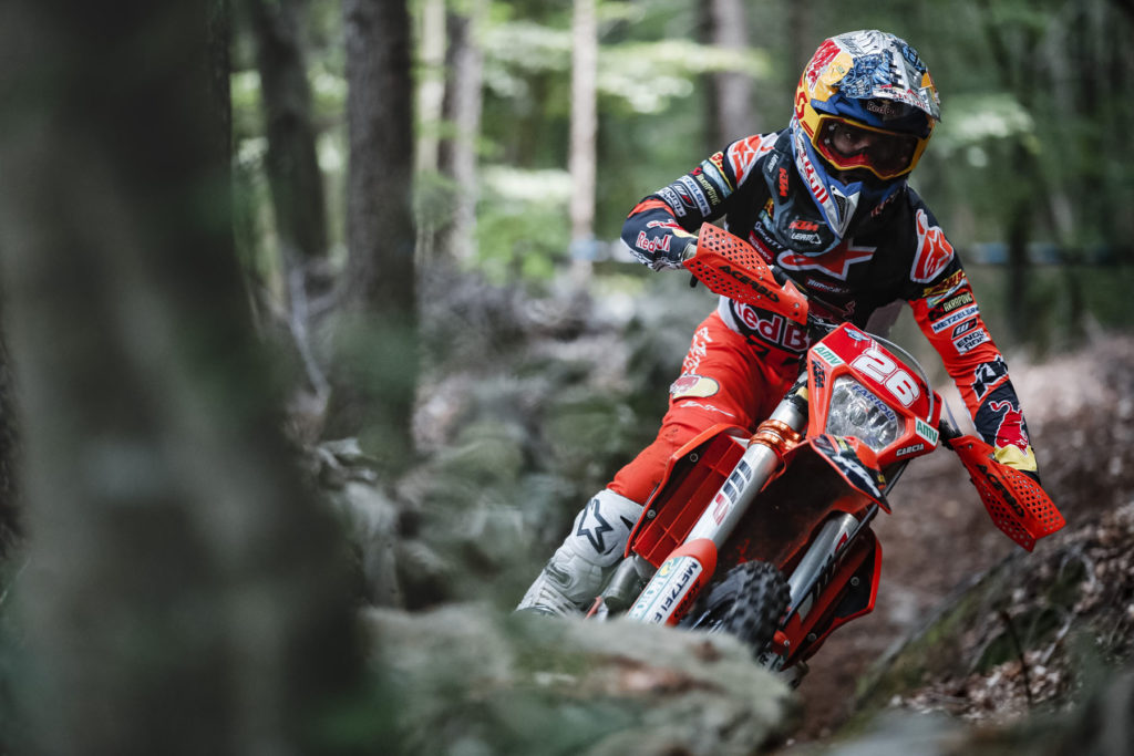 Josep Garcia (KTM) - GP Italia 2021