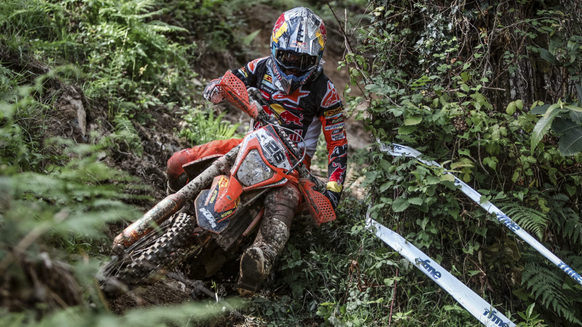Josep García (KTM) - Enduro Infiesto 2021