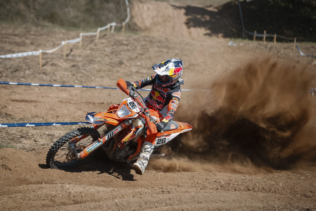 Josep García - Red Bull KTM Factory Racing
