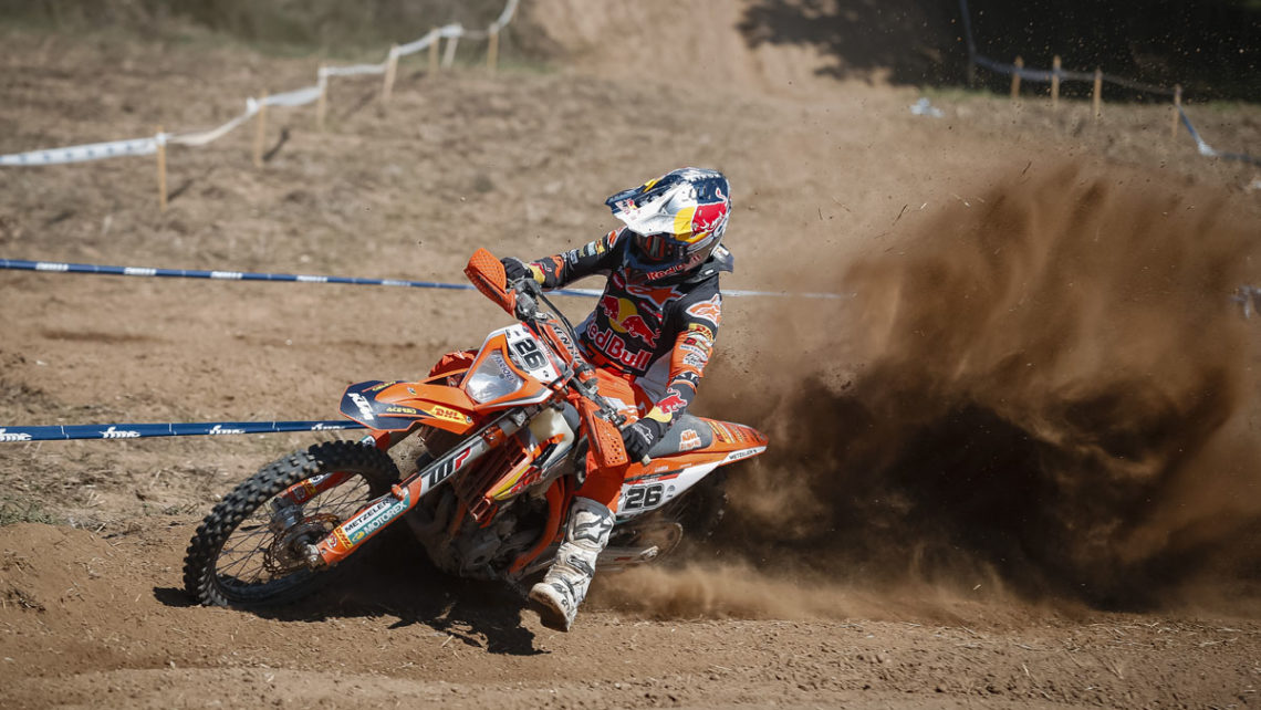 Josep García - Red Bull KTM Factory Racing