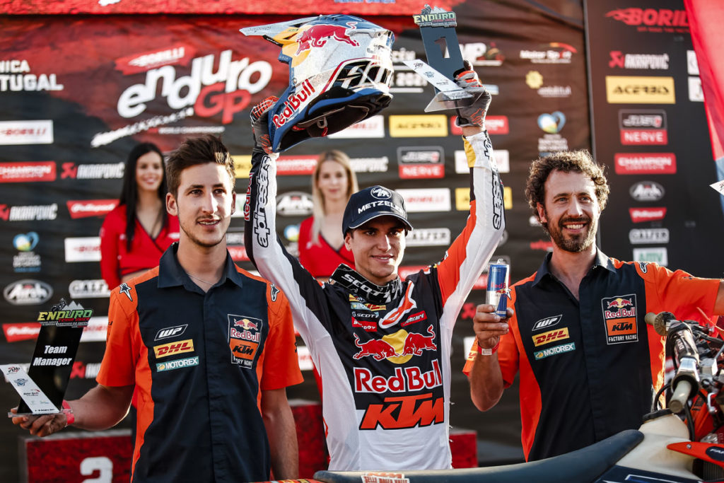 Josep García - KTM