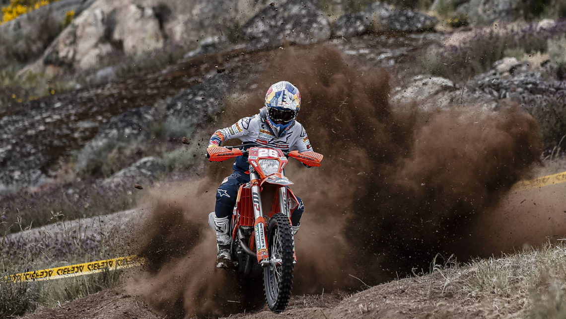 Josep García (KTM) - EnduroGP Portugal 2022