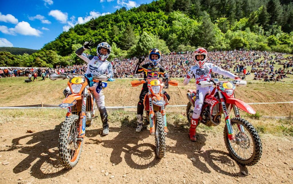 Josep Garcia - Red Bull KTM Factory Racing