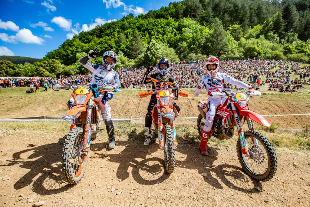 Josep Garcia - Red Bull KTM Factory Racing