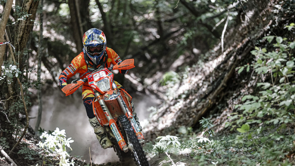 Josep García - Red Bull KTM Factory Racing