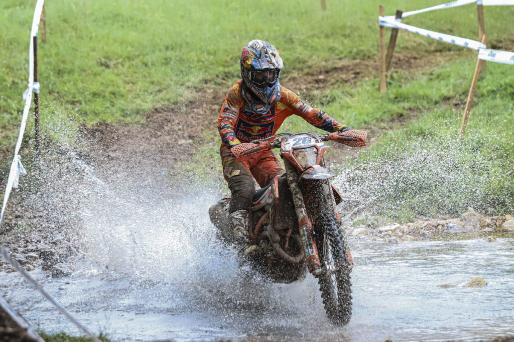 Josep García - Red Bull KTM Factory Racing