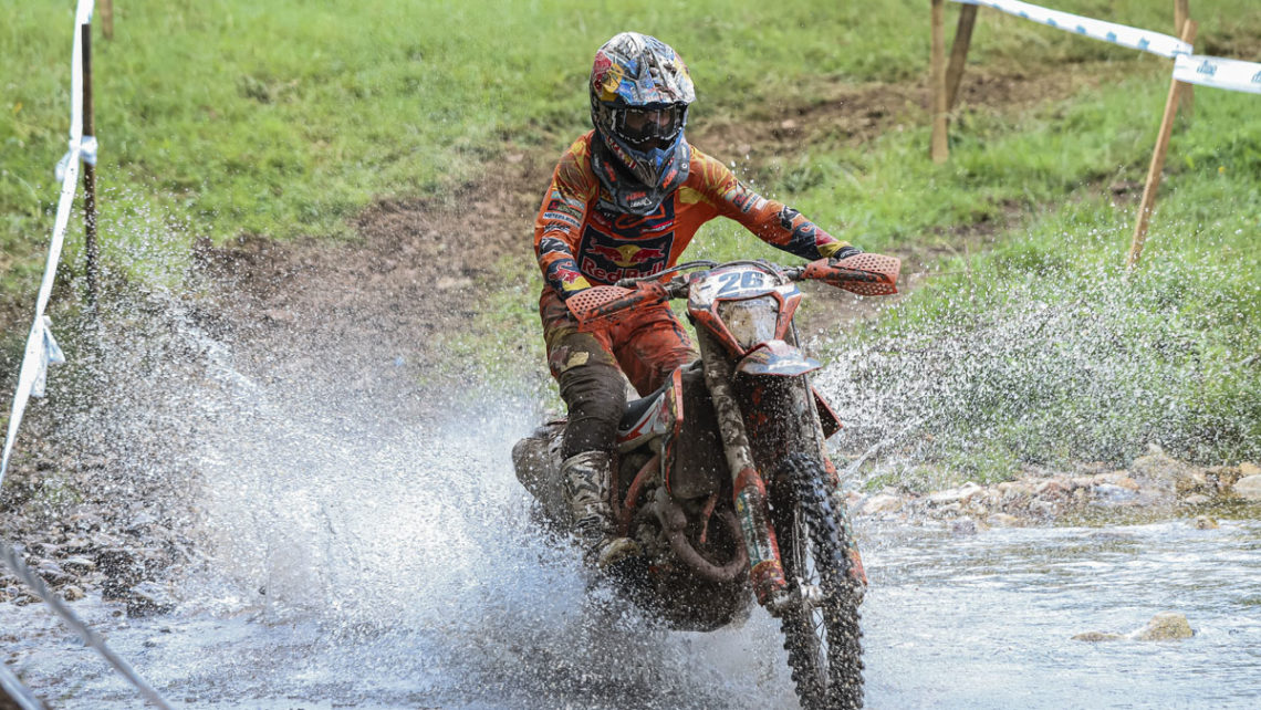 Josep García - Red Bull KTM Factory Racing