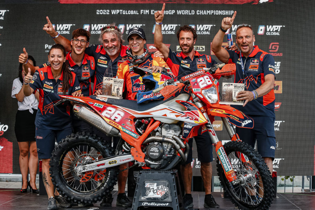 Josep García (KTM) - EGP Hungary