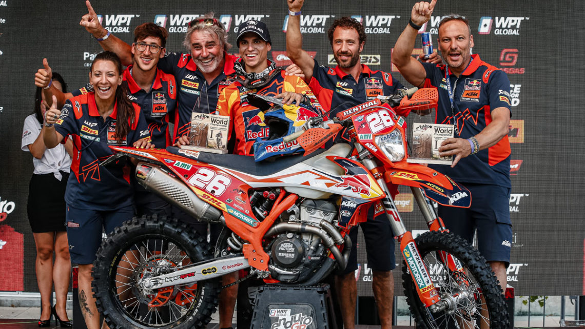 Josep García (KTM) - EGP Hungary