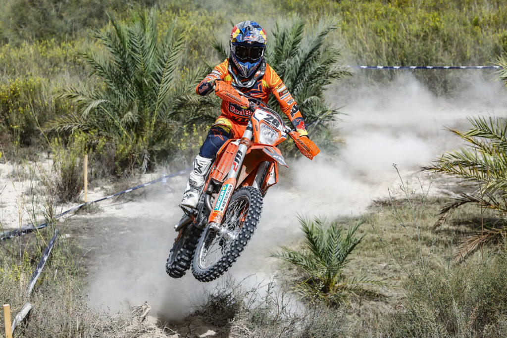 Josep García (KTM)