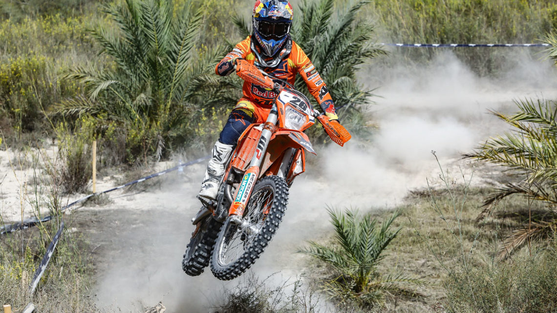 Josep García (KTM)