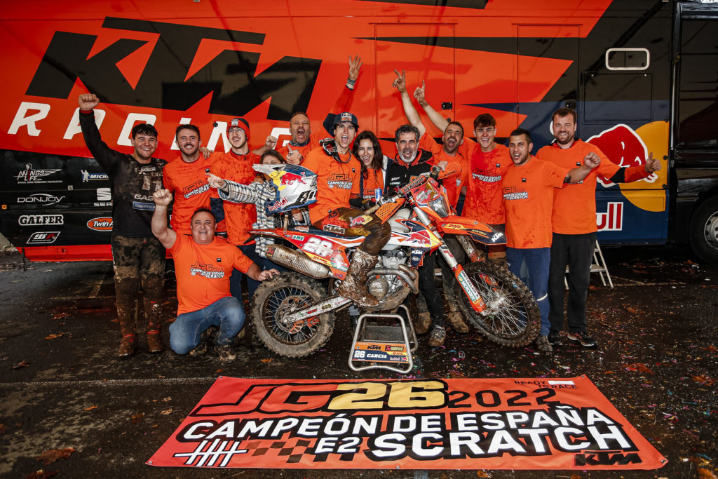 Josep García (KTM)
