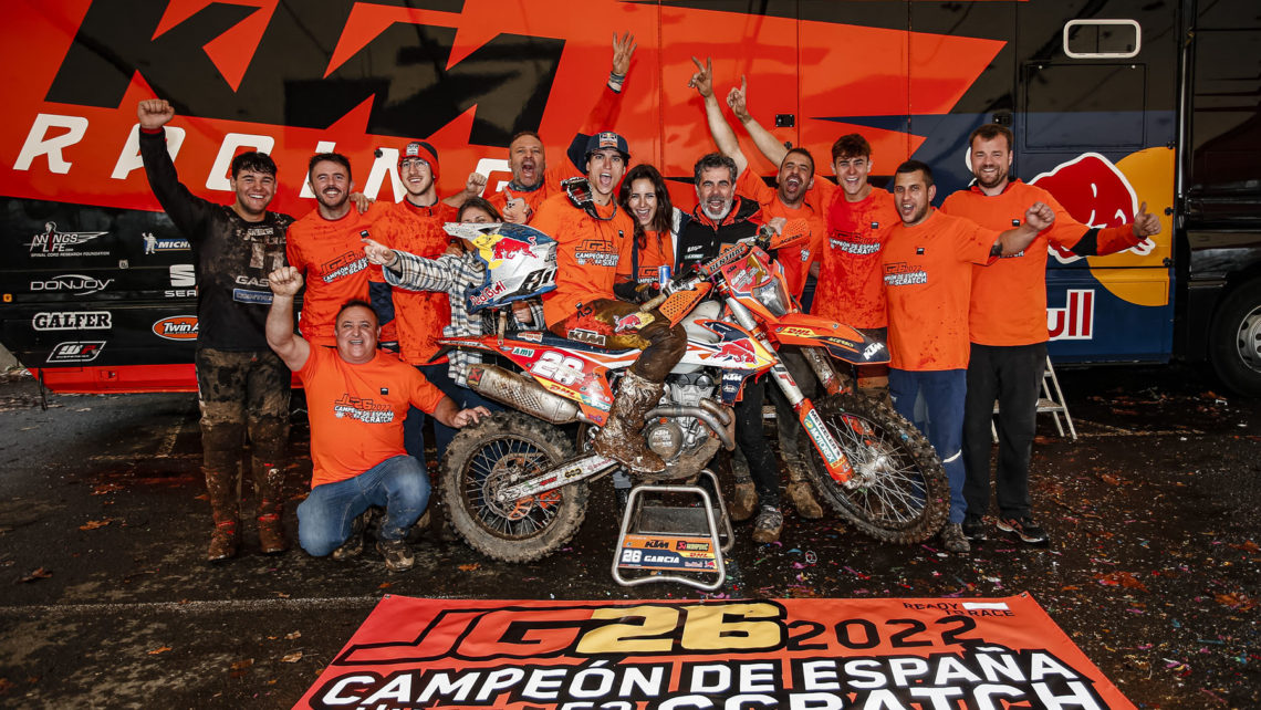 Josep García (KTM)