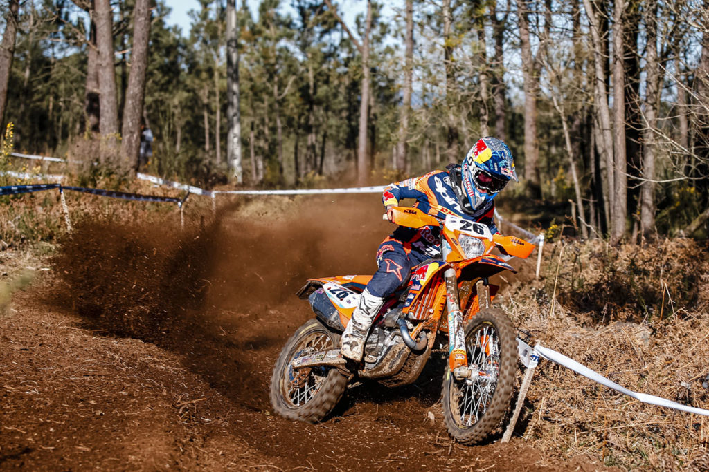 Josep Garcia - Red Bull KTM Factory Racing