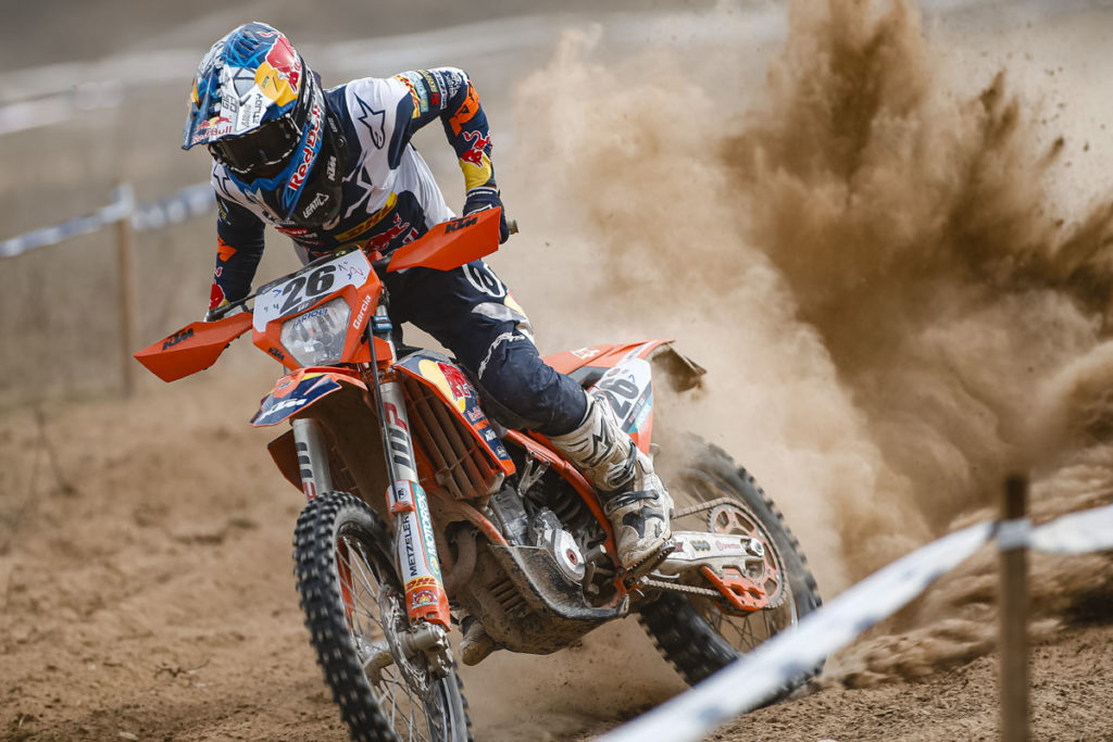 Josep Garcia - Red Bull KTM Factory Racing