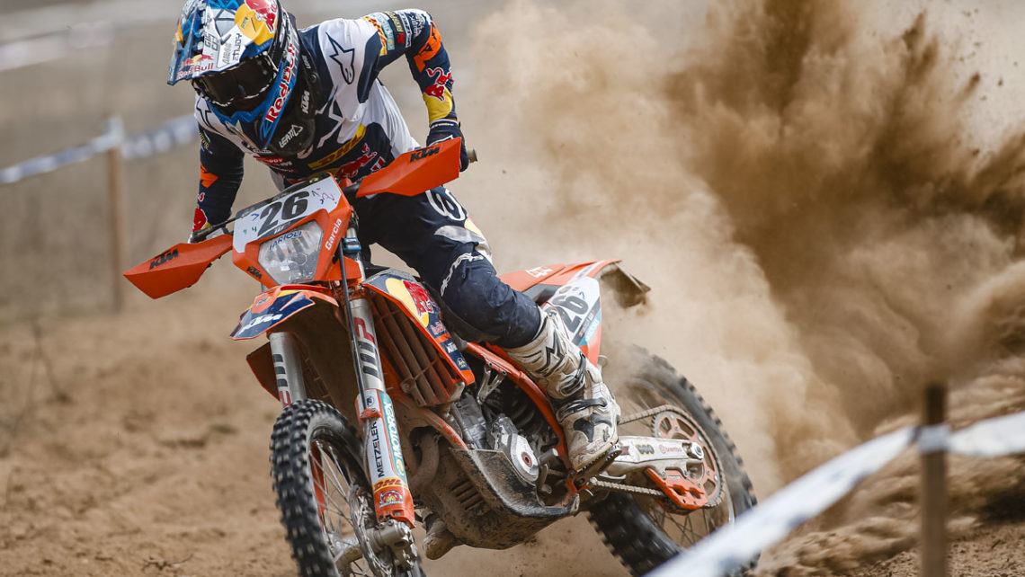 Josep Garcia - Red Bull KTM Factory Racing