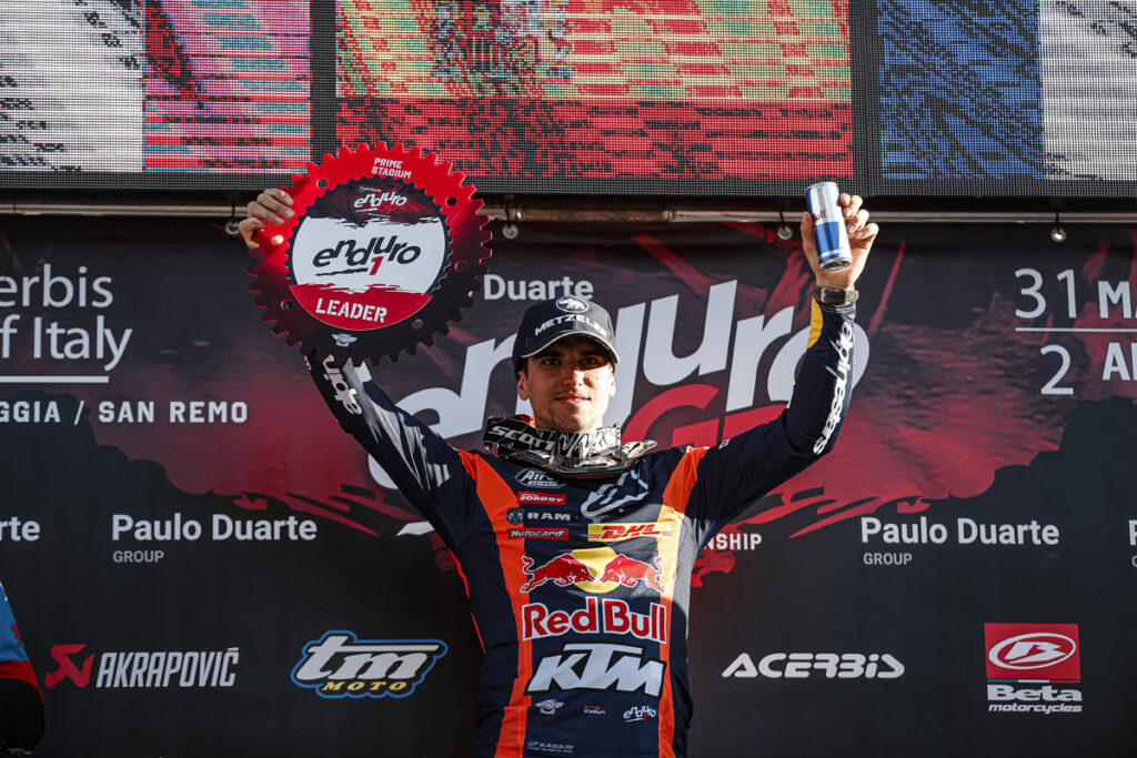 Josep García (KTM) - GP Italia - EnduroGP