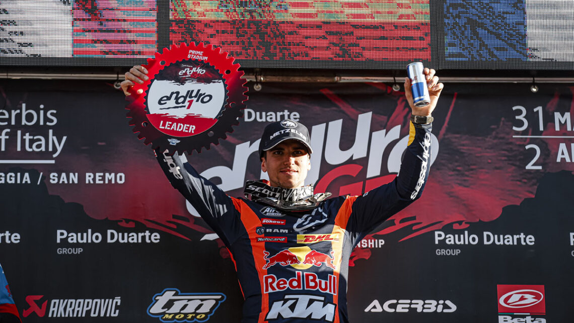Josep García (KTM) - GP Italia - EnduroGP