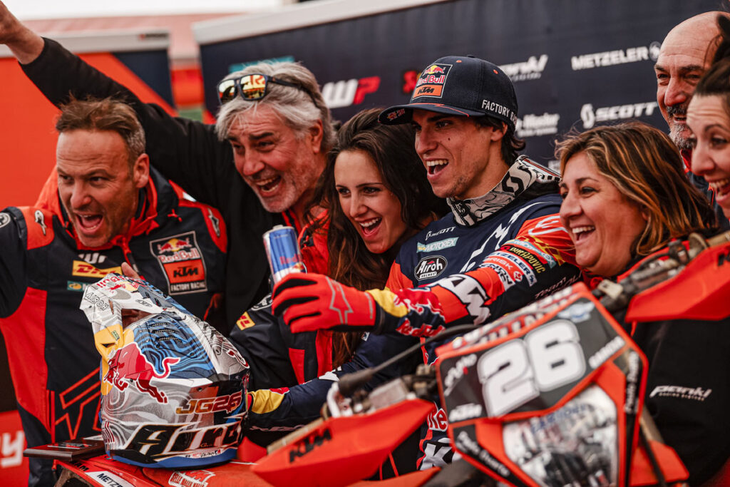 Josep García (KTM)