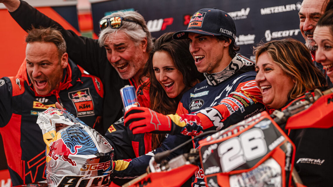 Josep García (KTM)