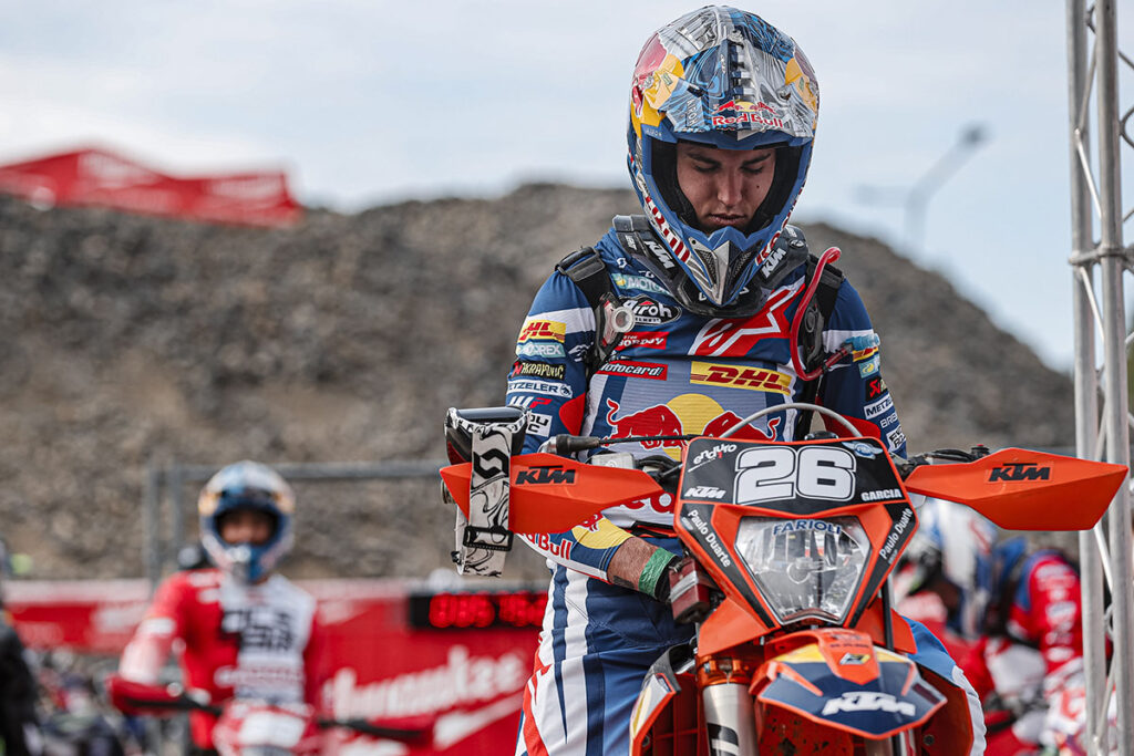 Josep García (KTM)
