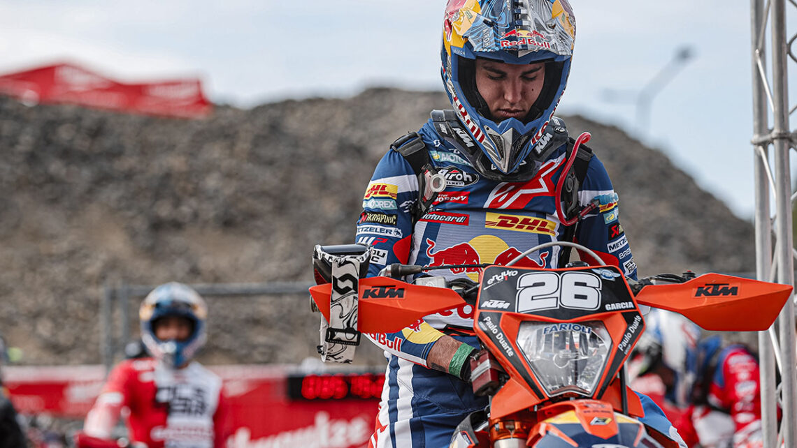 Josep García (KTM)