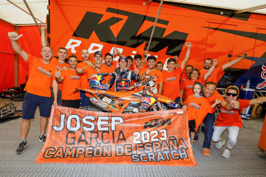 Josep García (KTM)