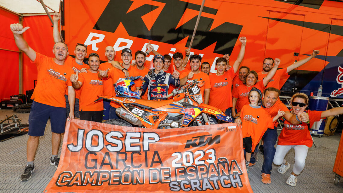 Josep García (KTM)