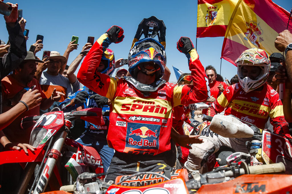 Josep García - Red Bull KTM Factory Racing - 2023 FIM ISDE Argentina