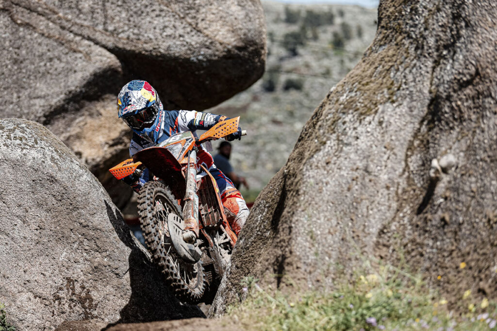 Josep García - Red Bull KTM Factory Racing - Valpaços, Portugal