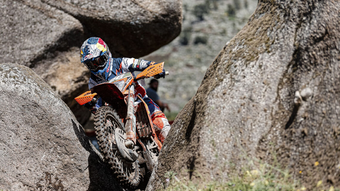 Josep García - Red Bull KTM Factory Racing - Valpaços, Portugal