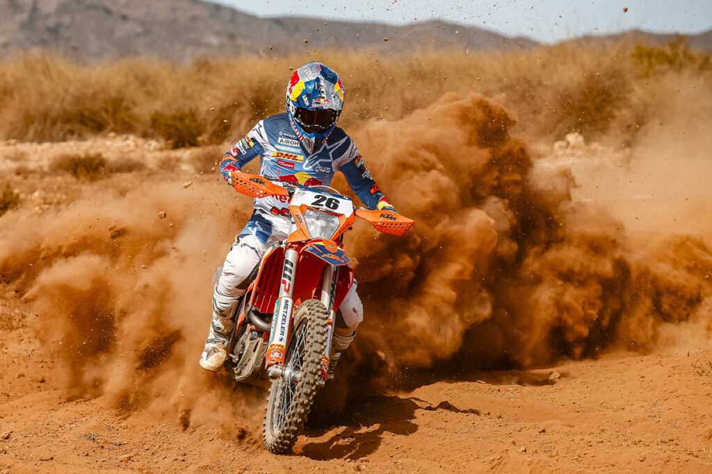 Josep García - Red Bull KTM Factory Racing