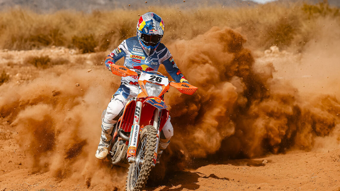 Josep García - Red Bull KTM Factory Racing