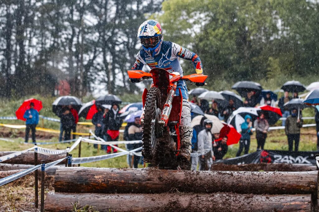 Josep García - Red Bull KTM Factory Racing